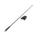 7657009; Antenna; car top; 0.41m; AM,FM; Ford; Rod inclination: regulated; CALEARO