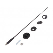 7657019; Antenna; car top; 0.41m; AM,FM; Citroën,Fiat,Peugeot,Renault; CALEARO 7657019; Antenna; car top; 0.41m; AM,FM; Citroën,Fiat,Peugeot,Renault; CALEARO