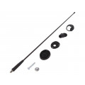 7657021; Antenna; car top; 0.41m; AM,FM; Alfa Romeo,Fiat,Lancia; CALEARO