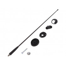 7657021; Antenna; car top; 0.41m; AM,FM; Alfa Romeo,Fiat,Lancia; CALEARO 7657021; Antenna; car top; 0.41m; AM,FM; Alfa Romeo,Fiat,Lancia; CALEARO