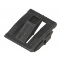 770-101; Connector accessories: secondary lock; 770,WINSTA; Colour: black; WAGO