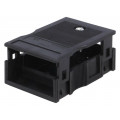 770-113; Connector: pluggable terminal block; spring clamp; male; 25A; WAGO