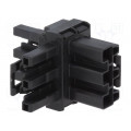 770-615; Transition: T adapter; male,female x2; 770,WINSTA; 25A; 250V; T; WAGO