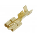 770.08.00.3; Terminal: flat; 6.3mm; 0.8mm; female; 1÷2.5mm2; crimped; for cable; IMP
