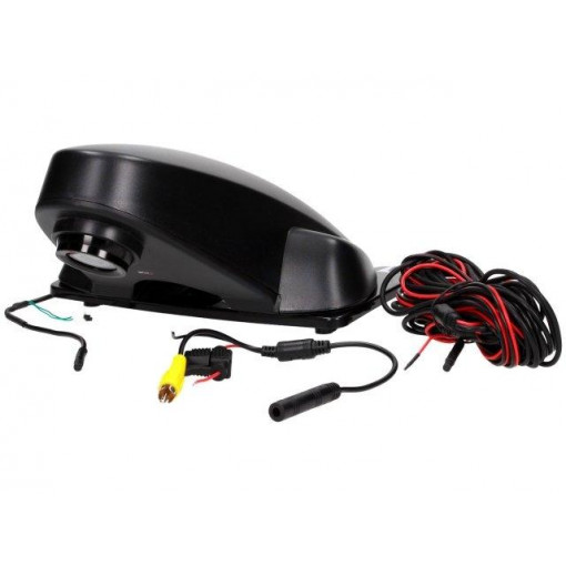 771000-6010; Rear view camera; 53°; Colour: black; ACV