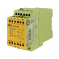 774076; Module: safety relay; Series: PNOZ 16S; 230VAC; Contacts: NO x2; PILZ 774076; Module: safety relay; Series: PNOZ 16S; 230VAC; Contacts: NO x2; PILZ
