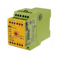 774500; Module: safety relay; Series: PNOZ XV2; 24VDC; Contacts: NO x4; PILZ 774500; Module: safety relay; Series: PNOZ XV2; 24VDC; Contacts: NO x4; PILZ