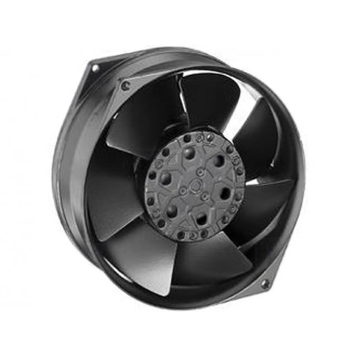 7856ES; Fan: AC; axial; 230VAC; Ø150x55mm; 325m3/h; 48dBA; ball bearing; EBM-PAPST