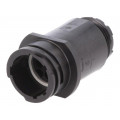 788159-2; Plug; male; PIN: 9; w/o contacts,sealed; CPC Series 1; for cable; TE Connectivity