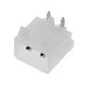 794120-1; Socket; wire-board; male; Commercial MATE-N-LOK; 5.08mm; PIN: 2; TE Connectivity 794120-1; Socket; wire-board; male; Commercial MATE-N-LOK; 5.08mm; PIN: 2; TE Connectivity