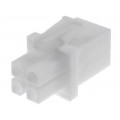 794805-1; Plug; wire-wire; Mini Universal MATE-N-LOK Sealed; 4.14mm; PIN: 4; TE Connectivity