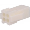 794939-1; Socket; wire-board; male; Mini Universal MATE-N-LOK Sealed; 600V; TE Connectivity