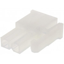 794954-2; Plug; wire-board; female; VAL-U-LOK; 4.2mm; PIN: 2; w/o contacts; TE Connectivity