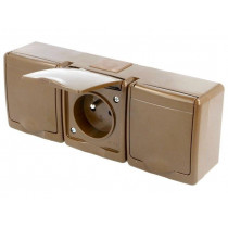 7T.81.0.000.2401; Sensor: thermostat; Contacts: NC; 10A; 250VAC; 7±4 K; IP20; FINDER