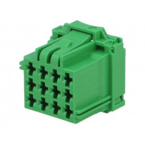 8-968972-1; Connector: automotive; Multiple Contact Point (MCP) 2,8; plug; TE Connectivity