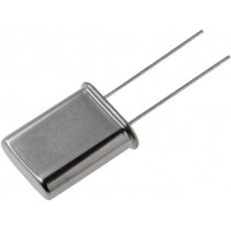 LF XTAL003147; Resonator: quartz; 8MHz; ±20ppm; 30pF; THT; HC49; IQD FREQUENCY PRODUCTS