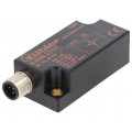 8.IS40.23121; Sensor: tilt; ±60°; connector M12; 2- axis; -30÷70°C; 10÷30VDC; KUBLER 8.IS40.23121; Sensor: tilt; ±60°; connector M12; 2- axis; -30÷70°C; 10÷30VDC; KUBLER
