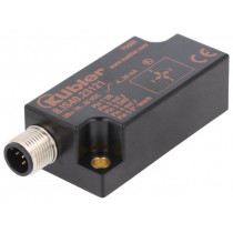 8.IS40.23121; Sensor: tilt; ±60°; connector M12; 2- axis; -30÷70°C; 10÷30VDC; KUBLER