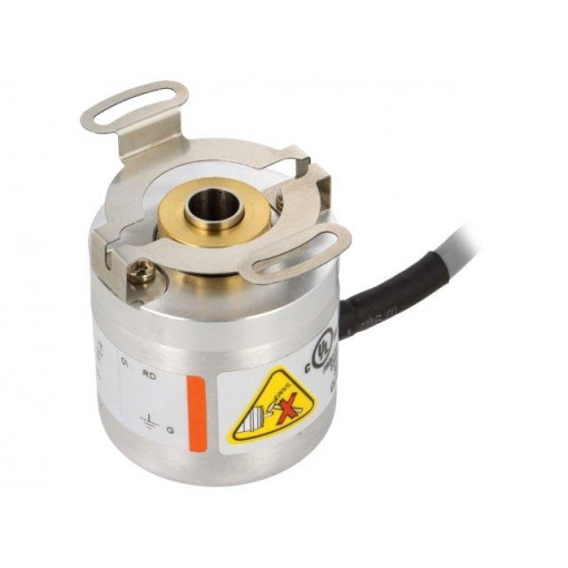 8.KIH40.5442.0500; Encoder: incremental; Usup: 10÷30VDC; 500imp/revol; IP64; -20÷70°C; KUBLER 8.KIH40.5442.0500; Encoder: incremental; Usup: 10÷30VDC; 500imp/revol; IP64; -20÷70°C; KUBLER