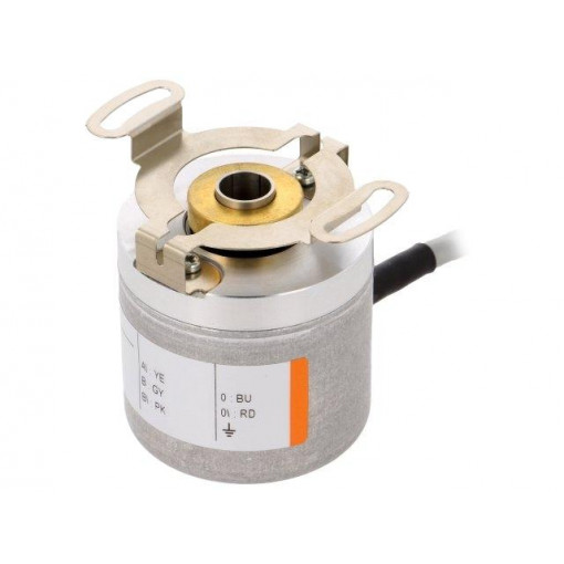 8.KIH40.5462.2048; Encoder: incremental; Usup: 5VDC; 2048imp/revol; IP64; Ø40x50.9mm; KUBLER 8.KIH40.5462.2048; Encoder: incremental; Usup: 5VDC; 2048imp/revol; IP64; Ø40x50.9mm; KUBLER