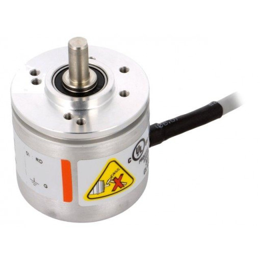 8.KIS40.1342.1000; Encoder: incremental; Usup: 10÷30VDC; 1000imp/revol; IP64; KUBLER 8.KIS40.1342.1000; Encoder: incremental; Usup: 10÷30VDC; 1000imp/revol; IP64; KUBLER