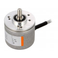 8.KIS40.1362.1024; Encoder: incremental; Usup: 5VDC; 1024imp/revol; shaft Ø6x12,5mm; KUBLER