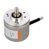 8.KIS40.1362.1024; Encoder: incremental; Usup: 5VDC; 1024imp/revol; shaft Ø6x12,5mm; KUBLER