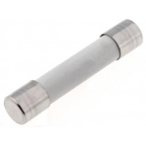 8020.0607; Fuse: fuse; time-lag; 30A; 250VAC; ceramic,cylindrical; 6,3x32mm; SCHURTER