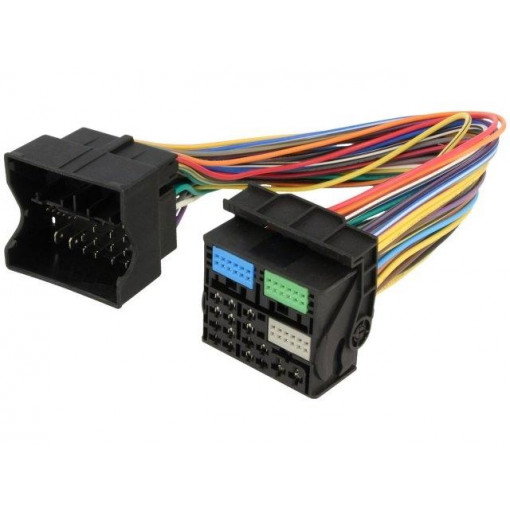 ; Adapter; Audi,Seat,Škoda,VW; 0.3m; 4CARMEDIA ; Adapter; Audi,Seat,Škoda,VW; 0.3m; 4CARMEDIA