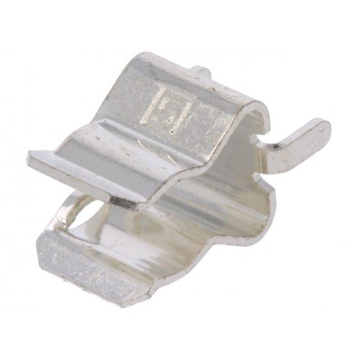 8040.0001; Fuse clips; cylindrical fuses; Mounting: THT; 6,3x32mm; 32A; SCHURTER