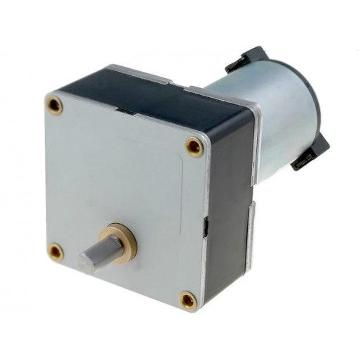 80807020; Motor: DC; 17W; 24VDC; 2750rpm; 62rpm; toothead reduction gear; 5Nm; CROUZET 80807020; Motor: DC; 17W; 24VDC; 2750rpm; 62rpm; toothead reduction gear; 5Nm; CROUZET