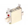 80NHG000B; Fuse: fuse; 80A; 500VAC; 250VDC; ceramic,industrial; NH000; BUSSMANN