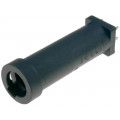 81100000005; Fuse holder; cylindrical fuses; Mounting: THT; 5x20mm,6,3x32mm; LITTELFUSE