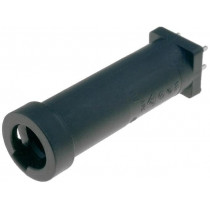81100000005; Fuse holder; cylindrical fuses; Mounting: THT; 5x20mm,6,3x32mm; LITTELFUSE