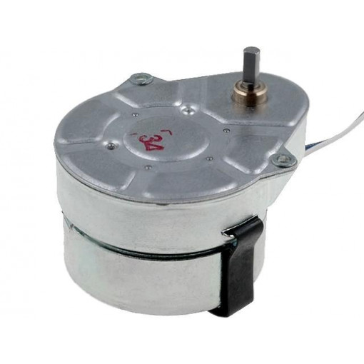 82344771; Motor: AC; 1-phase; 3W; 230VAC; 600rpm; 1rpm; 500mNm; 0.16kg; IP40; CROUZET
