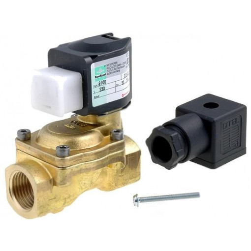 8240200.9101.23050; Electromagnetic valve; BSP 1/2 8240200.9101.23050; Electromagnetic valve; BSP 1/2