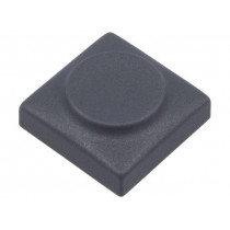 825.000.021; Button; rectangular; Colour: grey; Mat: PA; 18.3x18.3mm; Marquardt 825.000.021; Button; rectangular; Colour: grey; Mat: PA; 18.3x18.3mm; Marquardt
