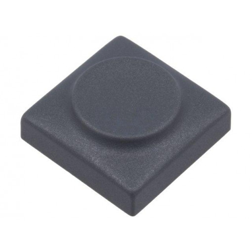 825.000.021; Button; rectangular; Colour: grey; Mat: PA; 18.3x18.3mm; Marquardt 825.000.021; Button; rectangular; Colour: grey; Mat: PA; 18.3x18.3mm; Marquardt