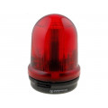 82610000; Signaller: lighting; continuous light; red; Series: 826; 12÷240VDC; WERMA 82610000; Signaller: lighting; continuous light; red; Series: 826; 12÷240VDC; WERMA