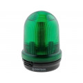 82620000; Signaller: lighting; continuous light; green; Series: 826; IP65; WERMA 82620000; Signaller: lighting; continuous light; green; Series: 826; IP65; WERMA
