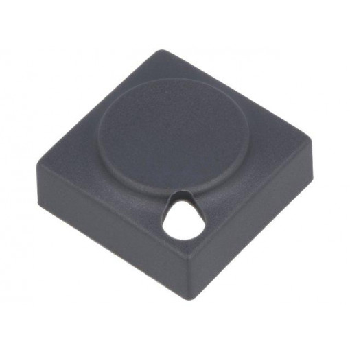 829.000.021; Button; rectangular; Colour: grey; Mat: PA; 15.5x15.5mm; Marquardt 829.000.021; Button; rectangular; Colour: grey; Mat: PA; 15.5x15.5mm; Marquardt