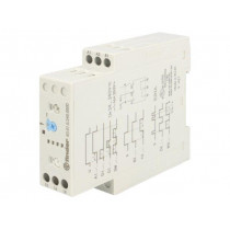 83.01.0.240.0000; Timer; 0,05s÷10days; SPDT; 250VAC/16A; 24÷240VAC; 24÷240VDC; DIN; FINDER