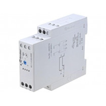 83.11.0.240.0000; Timer; 0,05s÷10days; SPDT; 250VAC/16A; 24÷240VAC; 24÷240VDC; DIN; FINDER