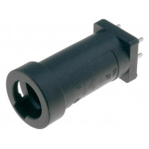 83100000005; Fuse holder; cylindrical fuses; Mounting: THT; 5x20mm; -25÷70°C; LITTELFUSE