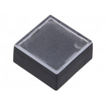 835.900.013; Button; rectangular; Colour: colourless; Mat: ABS; 15.5x15.5mm; Marquardt 835.900.013; Button; rectangular; Colour: colourless; Mat: ABS; 15.5x15.5mm; Marquardt