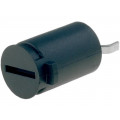 83500000005; Adapter; cylindrical fuses; 5x20mm; 6.3A; 250V; -25÷70°C; LITTELFUSE 83500000005; Adapter; cylindrical fuses; 5x20mm; 6.3A; 250V; -25÷70°C; LITTELFUSE