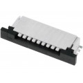 84953-8; Connector: FFC (FPC); horizontal; PIN: 8; ZIF,top contacts; SMT; TE Connectivity 84953-8; Connector: FFC (FPC); horizontal; PIN: 8; ZIF,top contacts; SMT; TE Connectivity