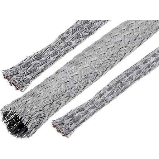 8661 00050; Braids; 5.08mm; 15m; 46A; 11.3AWG; BELDEN