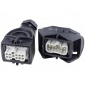 87848110037; Connector: HAN; male + female; plug + socket; Han Kit; PIN: 10; HARTING