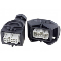 87848110037; Connector: HAN; male + female; plug + socket; Han Kit; PIN: 10; HARTING